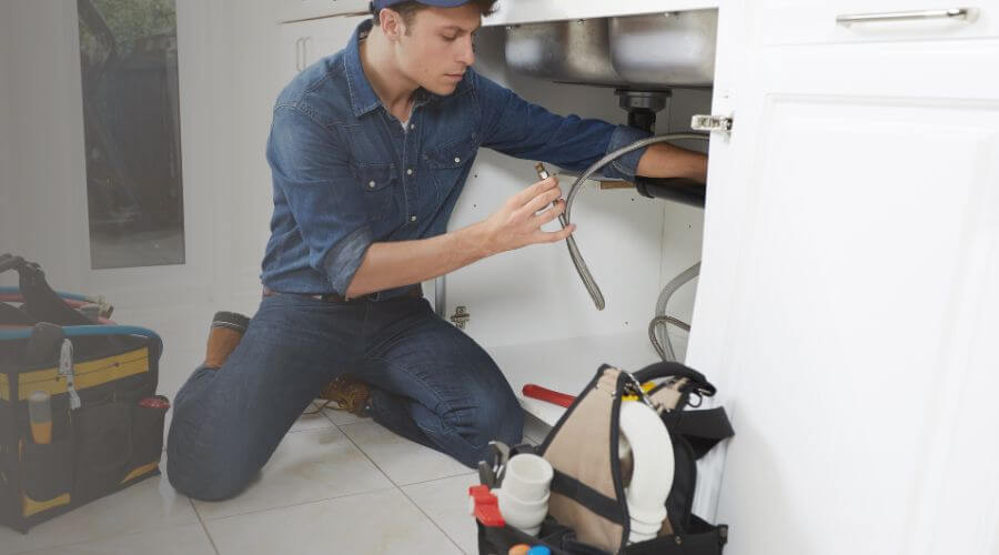 Plumbing in Boutte, LA